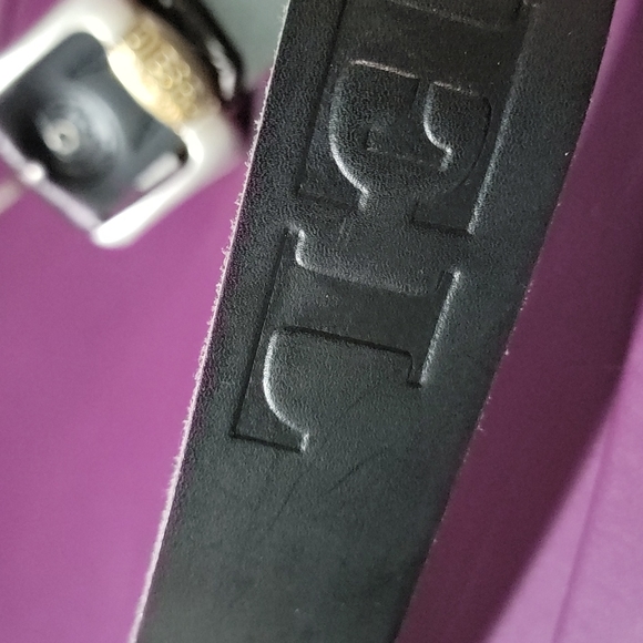 COPY - Leather diesel belt - Picture 6 of 7